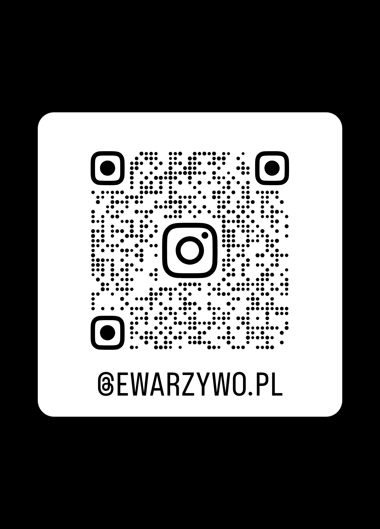 Instagram QR